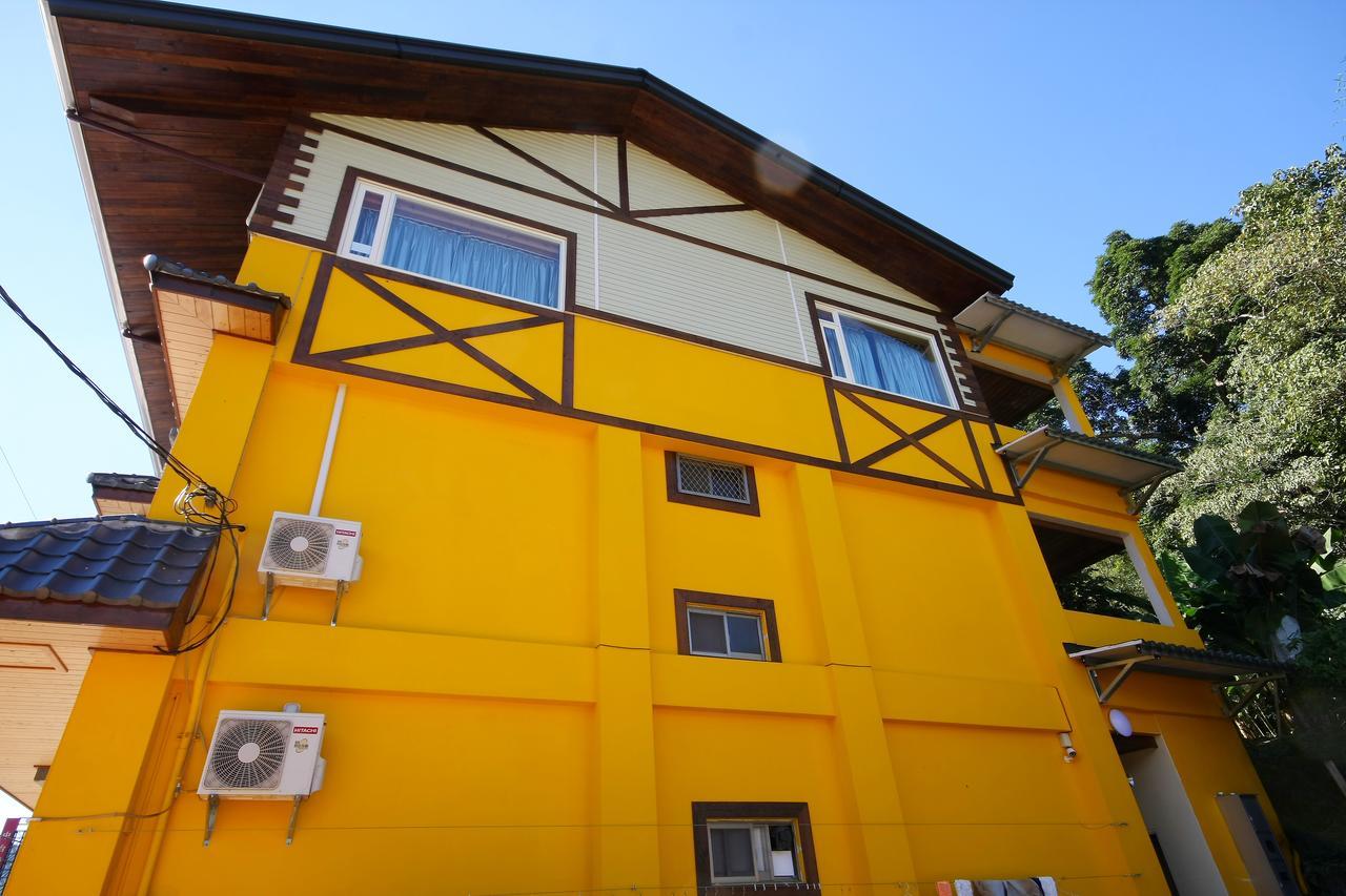 Taomilu B&B Puli Exterior photo