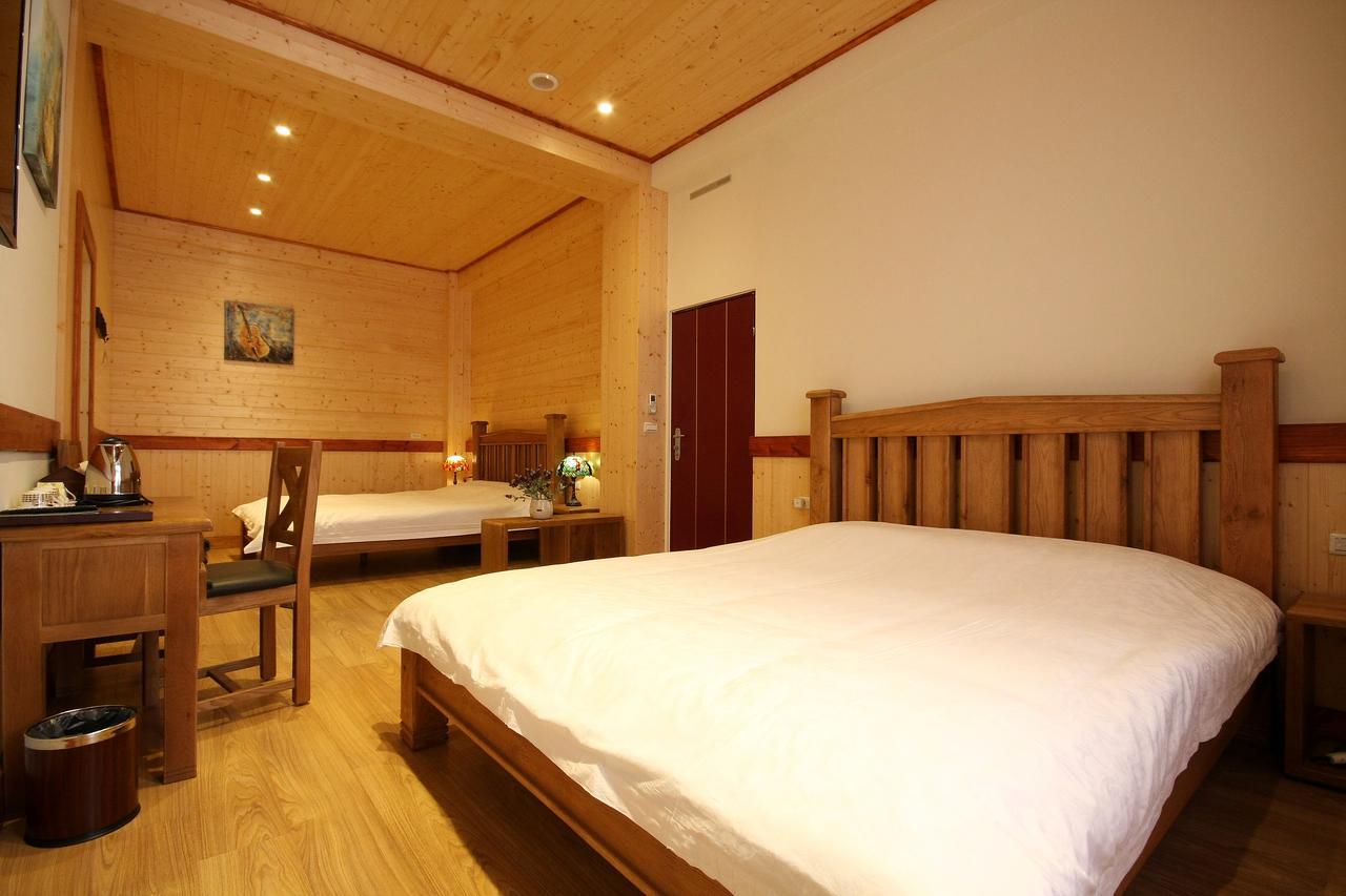 Taomilu B&B Puli Exterior photo