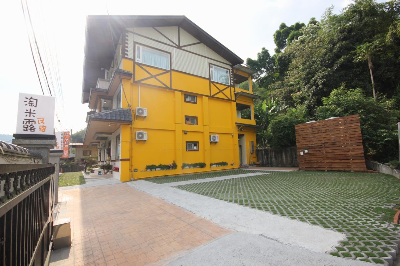 Taomilu B&B Puli Exterior photo