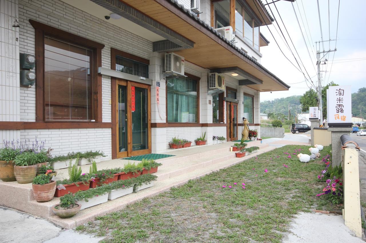 Taomilu B&B Puli Exterior photo