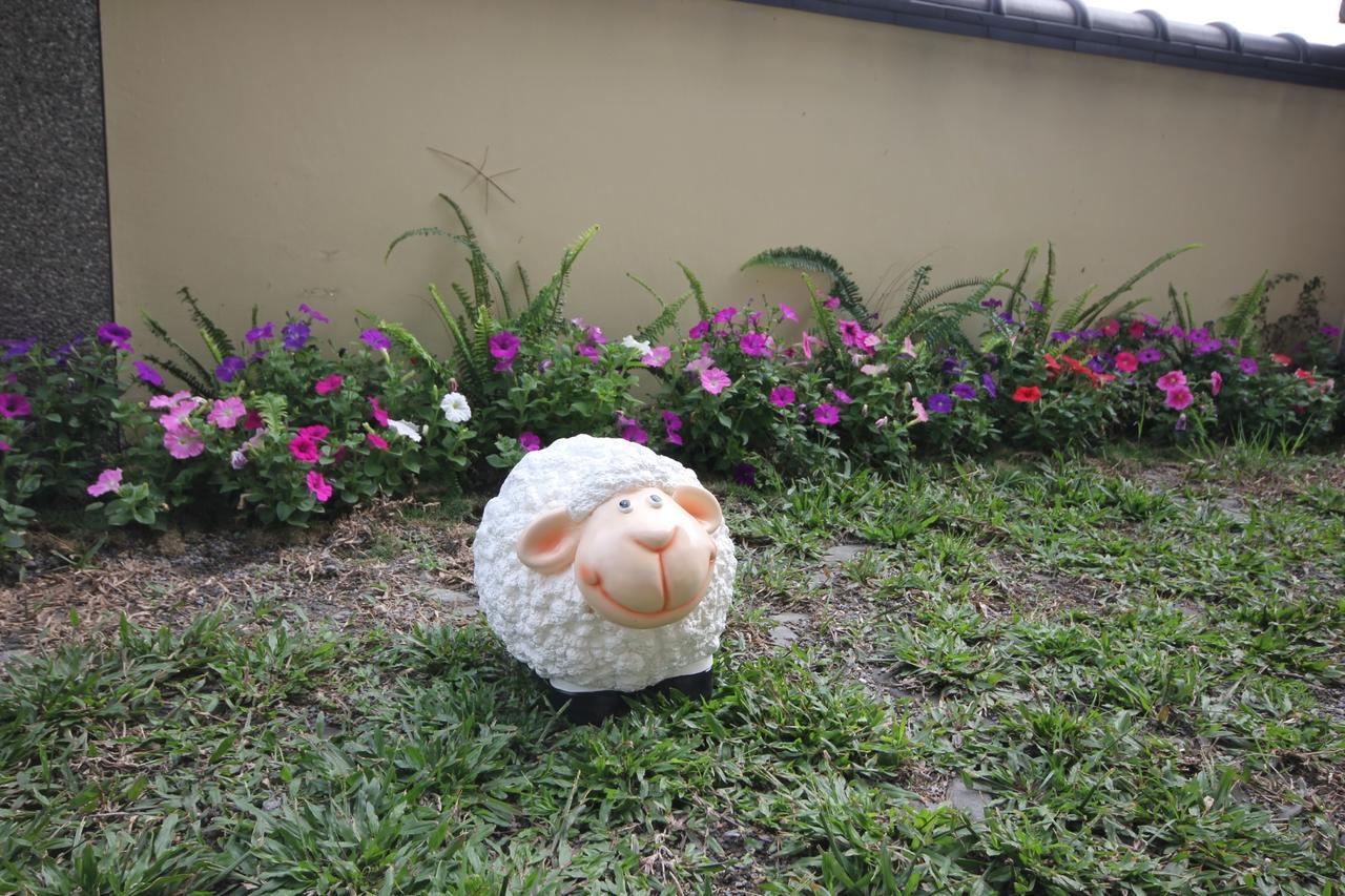 Taomilu B&B Puli Exterior photo